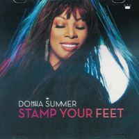 Donna Summer - Stamp Your Feet (Maxi-Single) (Limited Edition)