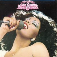 Donna Summer - Live And More (Reissue)