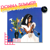 Donna Summer - Sencillos En Vinilo Collection (CD 1)