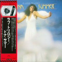 Donna Summer - A Love Trilogy, 1976 (Mini LP)