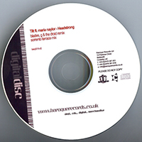 Tilt (GBR, Coventry) - Headstrong (feat. Maria Nayler; Single, CD 2)
