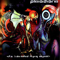 Pleiadians - I.F.O. (Identified Flying Object)