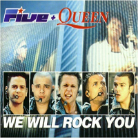 Five - We Will Rock You (Queen Cover)