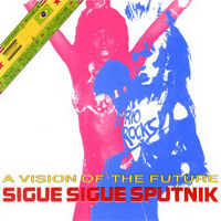 Sigue Sigue Sputnik - Rio Rocks (Single)