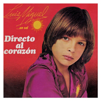 Luis Miguel - Directo Al Corazon (LP)
