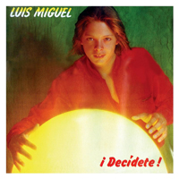 Luis Miguel - Decidete (LP)