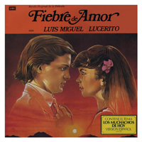 Luis Miguel - Fiebre de Amor (LP)