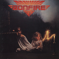 Bonfire (DEU) - Don't Touch The Light