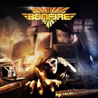 Bonfire (DEU) - Byte the Bullet (Digipack Limited Edition)