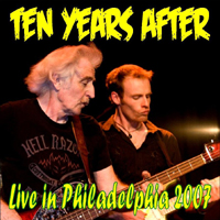 Ten Years After - Live In Philadelphia (CD 1)