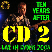 Ten Years After - Live In Lyons (CD 2)