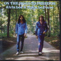 Ten Years After - On The Road To Freedom (Split)