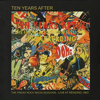 Ten Years After - Live At Reading '83 (Remastered 2014)