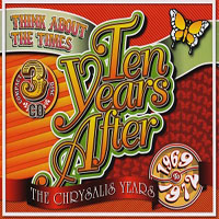 Ten Years After - Think About the Times: The Chrysalis Years 1969-1972 (CD 1)