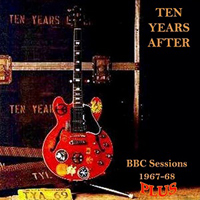 Ten Years After - BBC Sessions, 1967-1968
