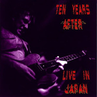 Ten Years After - 1973.05.23 - Live in Budokan, Tokyo, Japan