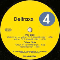 Pete Namlook - Pete Namlook & DJ Chris - Deltraxx 4