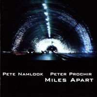 Pete Namlook - Pete Namlook & Peter Prochir - Miles Apart