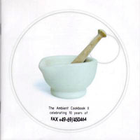 Pete Namlook - The Ambient Cookbook II (CD 1)