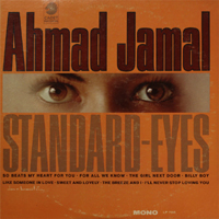 Ahmad Jamal - Standard-Eyes