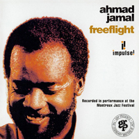 Ahmad Jamal - Freeflight