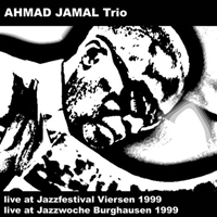 Ahmad Jamal - Live In Germany