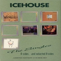 Icehouse - The Singles (A Sides... And Selected B Sides) (CD 2)