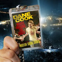 Dane Cook - Rough Aroung The Edges (Live on November 12th, 2006 at Madison Square Garden, New York)