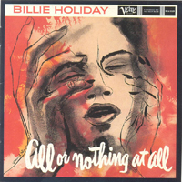 Billie Holiday - All Or Nothing At All (Cd 1)