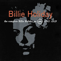 Billie Holiday - The Complete Billie Holiday On Verve 1945-1959 (Cd 1)