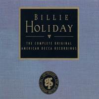 Billie Holiday - The Complete Original American Decca Recordings (Cd 1)