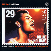 Billie Holiday - First Issue (The Great American Songbook, Cd 1)