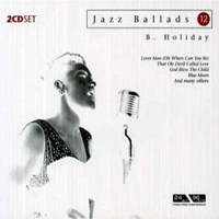 Billie Holiday - Jazz Ballads 12 (Cd 1)