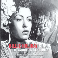 Billie Holiday - Sings Her Favorite Blues Songs