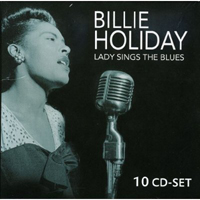 Billie Holiday - Lady Sings The Blues (Cd 1)
