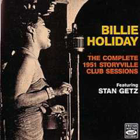 Billie Holiday - The Complete  Storyville Club Sessions