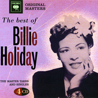 Billie Holiday - The Master Takes And Singles (CD 3)