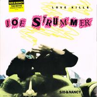 Joe Strummer - Love Kills  (Single)