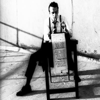 Joe Strummer - Stadio Flaminio, Rome 1989.10.27.