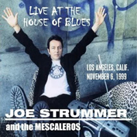 Joe Strummer - Live At The Hob 1999.11.06.