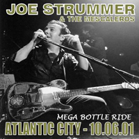 Joe Strummer - Atlantic City Trump Marina Hotel 2001.10.06.