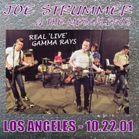 Joe Strummer - West Los Angeles 2001.10.22.