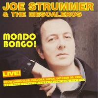 Joe Strummer - Drum Logos Fukuoka 2001.10.30.
