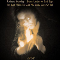 Richard Hawley - Born Under a Bad Sign (Single)