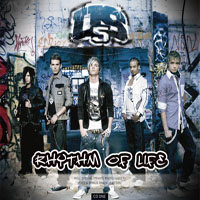 US5 - Rhythm Of Life - CDM (CD 1)