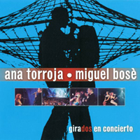 Ana Torroja - Girados en Concierto (CD 1) (Split)