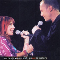 Ana Torroja - Girados en Concierto (CD 2) (Split)
