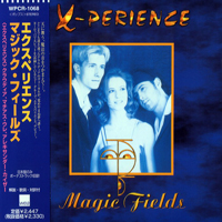 X-Perience - Magic Fields (Japanese Edition)
