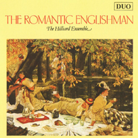 Hilliard Ensemble - The Romantic Englishman