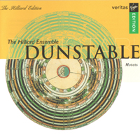 Hilliard Ensemble - John Dunstable (1390-1453): Motets